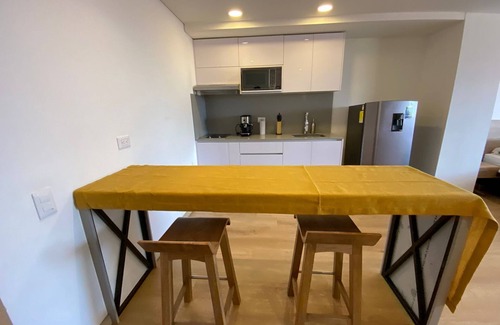 Los Martires Apartment | Nice and big apartment to arrive on Bogotánn