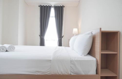 Ragunan Apartment | Nice and Comfort 2BR at Pejaten Park Apartment By Travelio