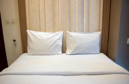 Menteng Apartment | Nice and Homey 2BR Apartment at Capitol Park Residence By Travelio