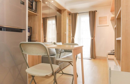 East Jakarta Apartment | Nice And Homey 2Br Signature Park Grande Apartment