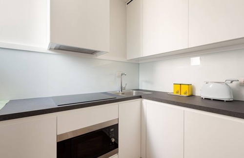 Ponte Seveso Apartment | Nice and small Studio-Milan Central Station