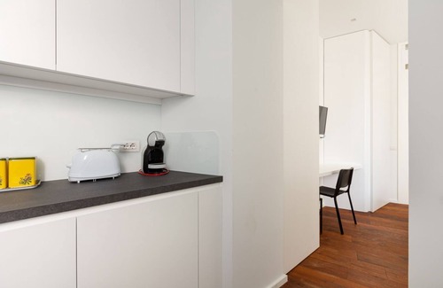 Ponte Seveso Apartment | Nice and small Studio-Milan Central Station