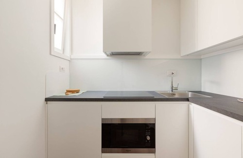 Ponte Seveso Apartment | Nice and small Studio-Milan Central Station