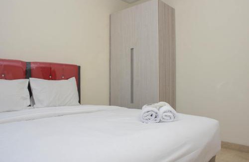 Cikini Apartment | Nice and Spacious 3BR at Menteng Park Apartment By Travelio