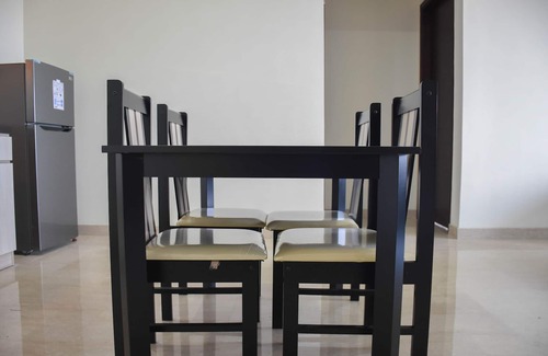 Cikini Apartment | Nice and Spacious 3BR at Menteng Park Apartment