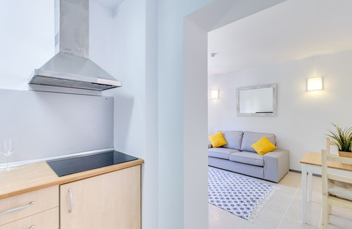 Calamayor House | Nice apartment 3 minutes from Paseo Maritimo