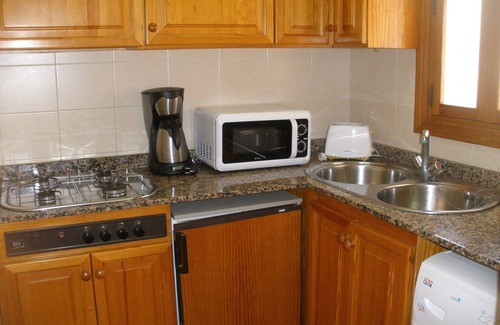 Cala Figuera Apartment | Nice apartment, 4 persons, at the coast, only 3 min. from beach.