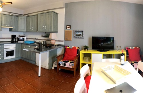 La Jaca Apartment | Nice apartment 75 m from the sea