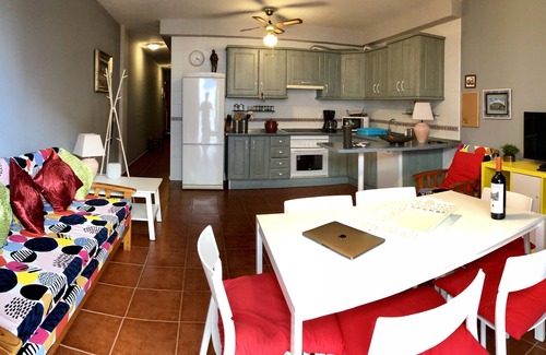 La Jaca Apartment | Nice apartment 75 m from the sea