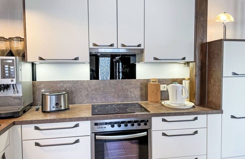 Gingst Apartment | Nice apartment for 2 people with WIFI, terrace and pets allowed