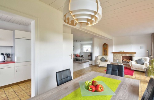 Schieder-Schwalenberg Apartment | Nice apartment for 4 guests with WIFI, TV, balcony and parking