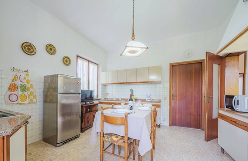 Ronchi Apartment | Nice apartment for 4 people with WIFI, TV and patio