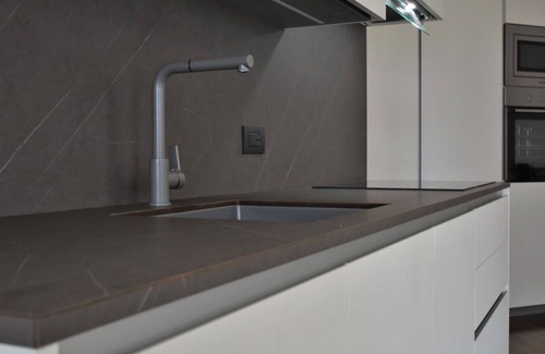 Ardenno Apartment | Nice apartment for 5 guests with pool, WIFI, TV and terrace