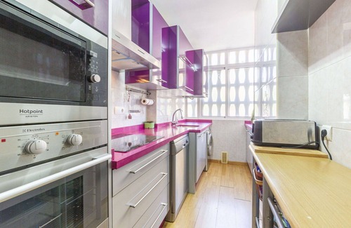 Aguadulce Apartment | Nice apartment for 5 people with WIFI, pool, A/C, TV and terrace