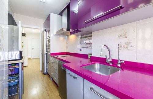 Aguadulce Apartment | Nice apartment for 5 people with WIFI, pool, A/C, TV and terrace