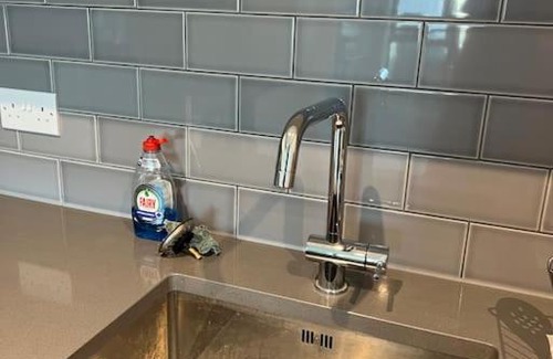 Docklands Apartment | Nice Apartment in East London