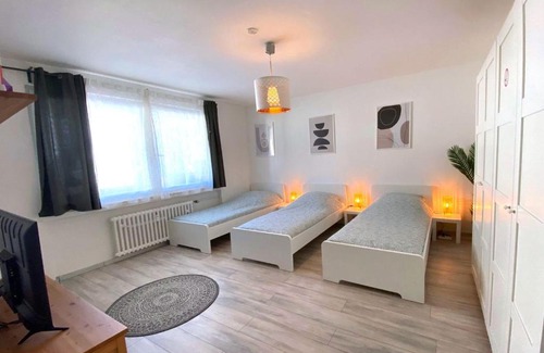 Altenessen-Sud Apartment | Nice Apartment in Essen