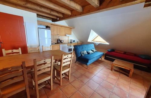 Pra Loup Apartment | Nice apartment in the mountains