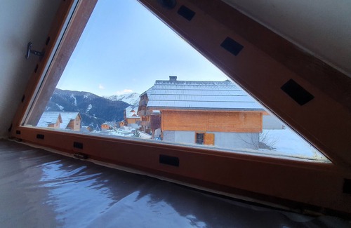 Pra Loup Apartment | Nice apartment in the mountains