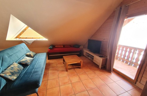 Pra Loup Apartment | Nice apartment in the mountains