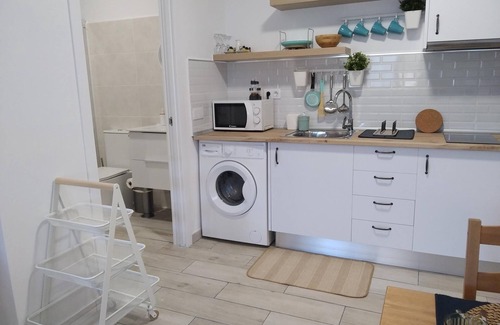 Ajuy Apartment | Nice apartment to enjoy a nice town.