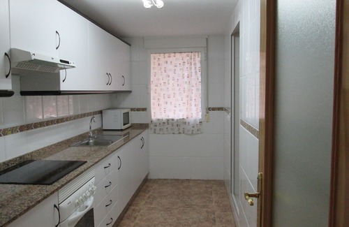 Molino del Chirrete Apartment | Nice apartment with views of the Mar Menor