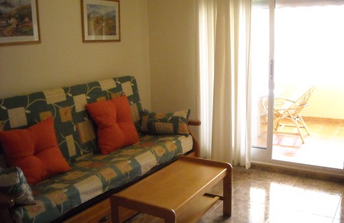 Molino del Chirrete Apartment | Nice apartment with views of the Mar Menor