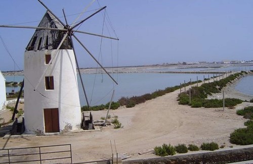 Molino del Chirrete Apartment | Nice apartment with views of the Mar Menor