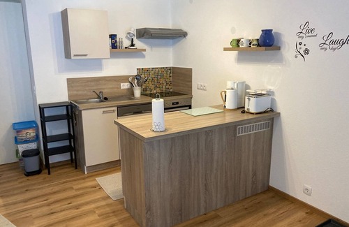 Rottenmann Apartment | Nice Appartment with garden and mountainview for 2 adults and a baby