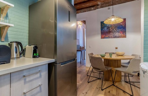 la Vila de Gracia Apartment | Nice, cozy&comfy apartment near Passeig de Gracia