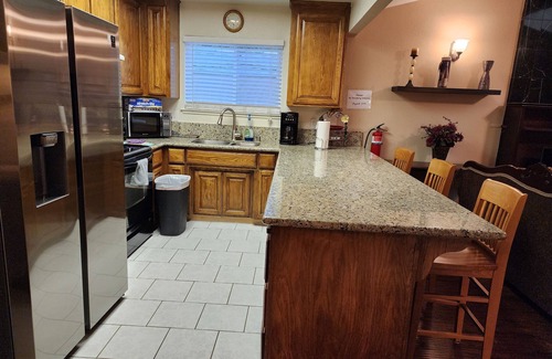 Carmichael House | Nice cozy home with a pool in a quiet neighborhood