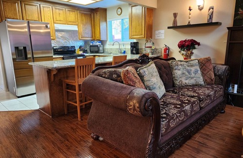 Carmichael House | Nice cozy home with a pool in a quiet neighborhood