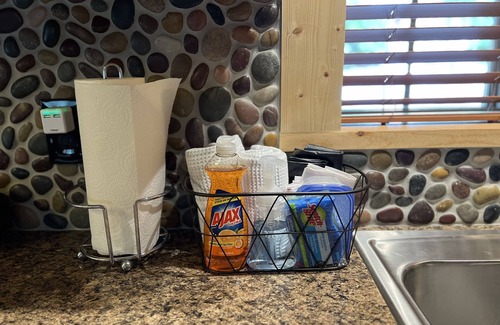 Island Park Cabin | Nice fairly new log cabin. Close to fishing. 30 minutes to Yellowstone. Sleeps 7