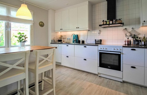 Alno House | Nice home in Alnö with kitchen