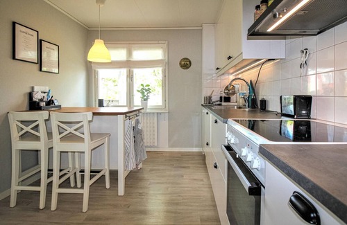 Alno House | Nice home in Alnö with kitchen