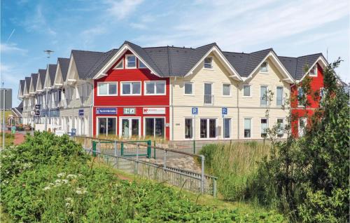 Dagebuell House | Nice Home In Dagebüll With Sauna