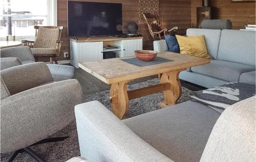 Gol Municipality House | Nice Home In Hemsedal With Sauna
