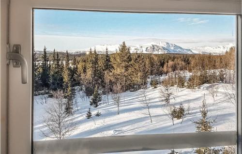 Gol Municipality House | Nice Home In Hemsedal With Sauna