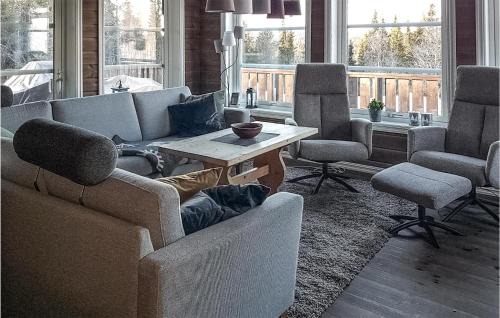 Gol Municipality House | Nice Home In Hemsedal With Sauna