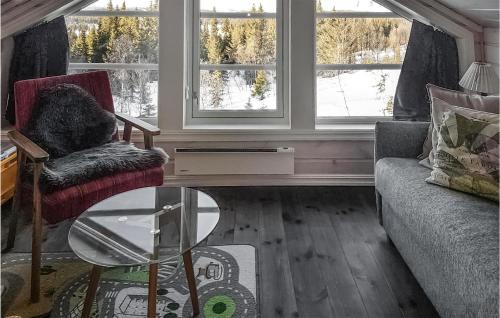Gol Municipality House | Nice Home In Hemsedal With Sauna
