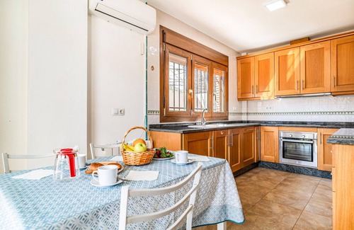 Jun House | Nice home in Jun with WiFi