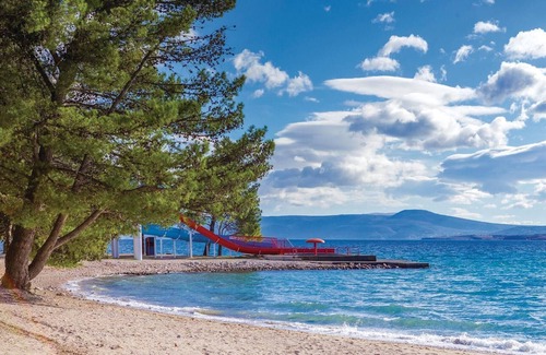 Zurkovo House | Nice Home in Kostrena With Wifi and 2 Bedrooms