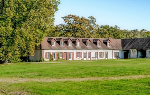 Ligny-le-Ribault House | Nice Home In Ligny Le Ribault With Wifi