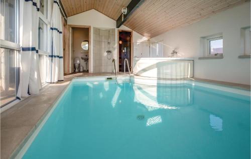 Hasmark Strand House | Nice Home In Otterup With Kitchen
