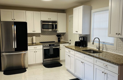 Center Point House | Nice Home in Quiet Neighborhood!