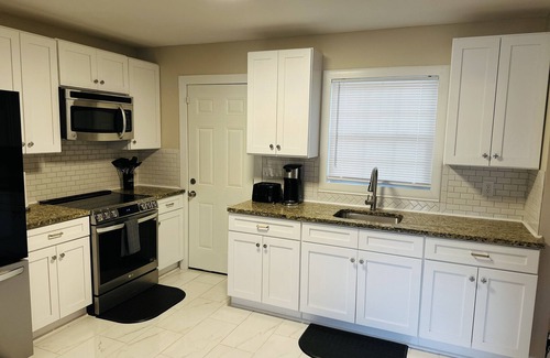 Center Point House | Nice Home in Quiet Neighborhood!