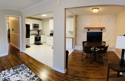 Center Point House | Nice Home in Quiet Neighborhood!