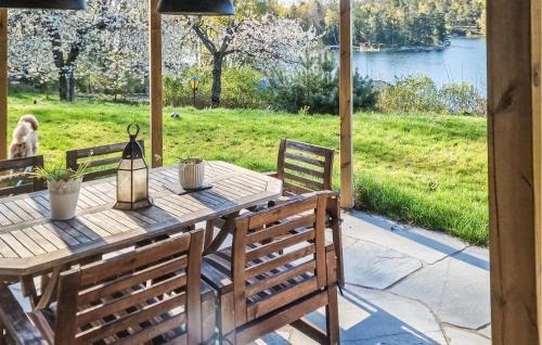 Varmdo House | Nice Home In Värmdö With Sauna