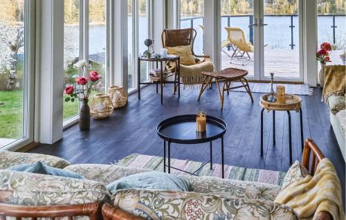 Varmdo House | Nice Home In Värmdö With Sauna