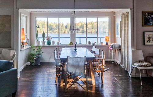 Varmdo House | Nice Home In Värmdö With Sauna